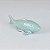 Peixe Ceramica Azul - Imagem 3