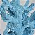 Enfeite Coral de Mesa Azul Claro - Imagem 3