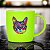 Caneca Verde  Limão Gato - Imagem 1