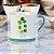 Caneca Folha Redonda 300 ml - Imagem 1