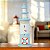 Enfeite Farol Azul Claro 28 cm - Imagem 1