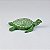 Enfeite Tartaruga Verde em Resina - Imagem 1