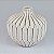 Vaso Gota 17 cm em Cerâmica - Imagem 2