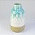 Enfeite Vaso Azul em Cerâmica - Imagem 1