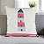 Almofada Cheia Farol Ocean 40x40 - Imagem 1