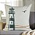 Almofada Cheia Farol com Corda 40x40 - Imagem 1