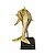 Pedestal Golfinho 30 cm em Resina - Imagem 6