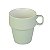 Caneca Funil Cinza em Cerâmica 250 ml - Imagem 3