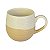 Caneca Ball Bege em Cerâmica - Imagem 4