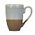 Caneca Cement Cinza em Cerâmica - Imagem 2