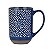 Caneca Mount Azul em Cerâmica 600ml - Imagem 2