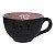Caneca Moon Rosa em Cerâmica 200 ml - Imagem 2