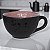 Caneca Moon Rosa em Cerâmica 200 ml - Imagem 1