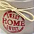 Vaso Redondo Sweet Home Cinza em Cerâmica - Imagem 4