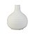 Vaso Branco Botija Médio em Cerâmica - Imagem 2