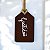 Tag Quadrada em Metal (Customizável) - Imagem 1