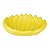 Fruteira Penca de Bananas Amarelas em Cerâmica - Imagem 4