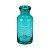Vaso Azul Scandinavian em Vidro - Imagem 2