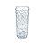 Vaso Diamond Transparente em Vidro - Imagem 2
