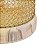 Vaso Wood Amarelo P em Vidro - Imagem 4