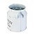 Vaso Leiteira Flowers G em Metal - Imagem 3