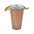Vaso Lynx de Pologne P em Metal - Imagem 2