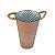 Vaso Lynx de Pologne M em Metal - Imagem 2