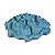 Enfeite de Mesa Coral Azul em Resina - Imagem 2