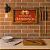 Placa Cantinho do Churrasco - Imagem 1