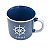 Caneca Azul Timão Ahoi - Imagem 2