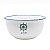 Bowl Ocean Timão Branco Ahoi - Imagem 1
