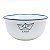 Bowl Ocean Barco Ahoi Branco - Imagem 1