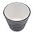 Vaso Welcome My Garden Branco - Imagem 2