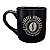 Xícara Coffe House Preto - Imagem 1