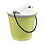 Vaso Gardem Amarelo - Imagem 1