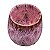 Copo Em Ceramica Efeito Pedra Rosa - Imagem 2