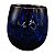 Copo Em Ceramica Efeito Pedra Azul - Imagem 1