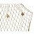 Rede Decorativa com Conchas - Imagem 2