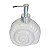 Saboneteiras Ceramica Branca Concha Caracol - Imagem 2
