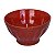 Tigelas Com Relevo Vermelho G - Imagem 2