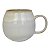 Canecas Em Ceramica Duas Branca - Imagem 1