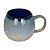 Canecas Em Ceramica Duas Azul - Imagem 2