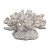 Enfeite Coral Em Resina 19X15 - Imagem 1