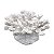 Enfeite Coral Em Resina 19X15 - Imagem 3