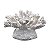 Enfeite Coral Em Resina 19X15 - Imagem 2