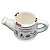Vaso Em Forma De Regador Enjoy The Simple Life - Imagem 2