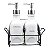 Dispencer Lotion/Soap Em Ceramica - Imagem 2