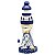 Farol Enfeite Ancora - Imagem 1