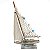 Barco Vela De Tecido E Rede - Imagem 2