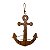 Ancora De Madeira M - Imagem 2
